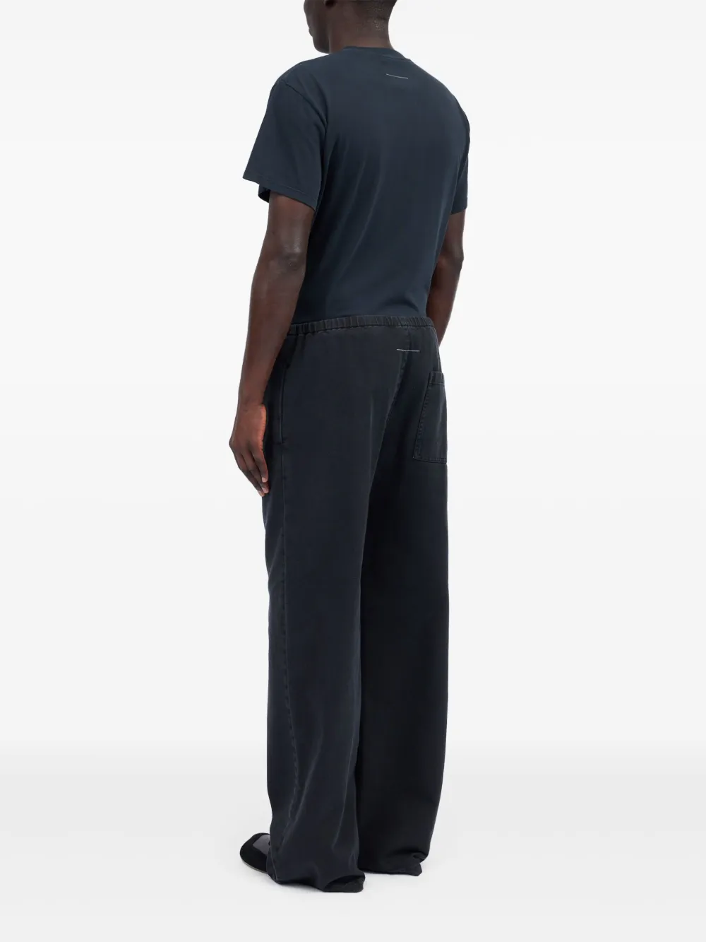 MM6 Maison Margiela Pantaloni in cotone | Image 6