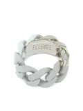 MM6 Maison Margiela Numeric ring - Silver