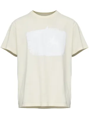 Supreme x Coogi embroidered-motif Cotton T-shirt | White | FARFETCH AO