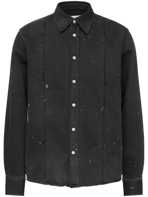 MM6 Maison Margiela cotton shirt 