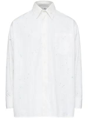 MM6 Maison Margiela｜ダウンシャツ Supreme シュプリーム 2024SS MM6 Maison Margiela Padded Shirt