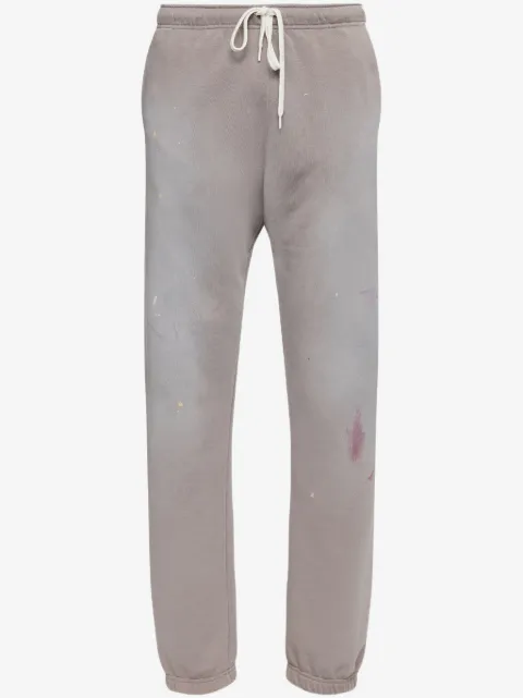 MM6 Maison Margiela trackpants med nummermotiv