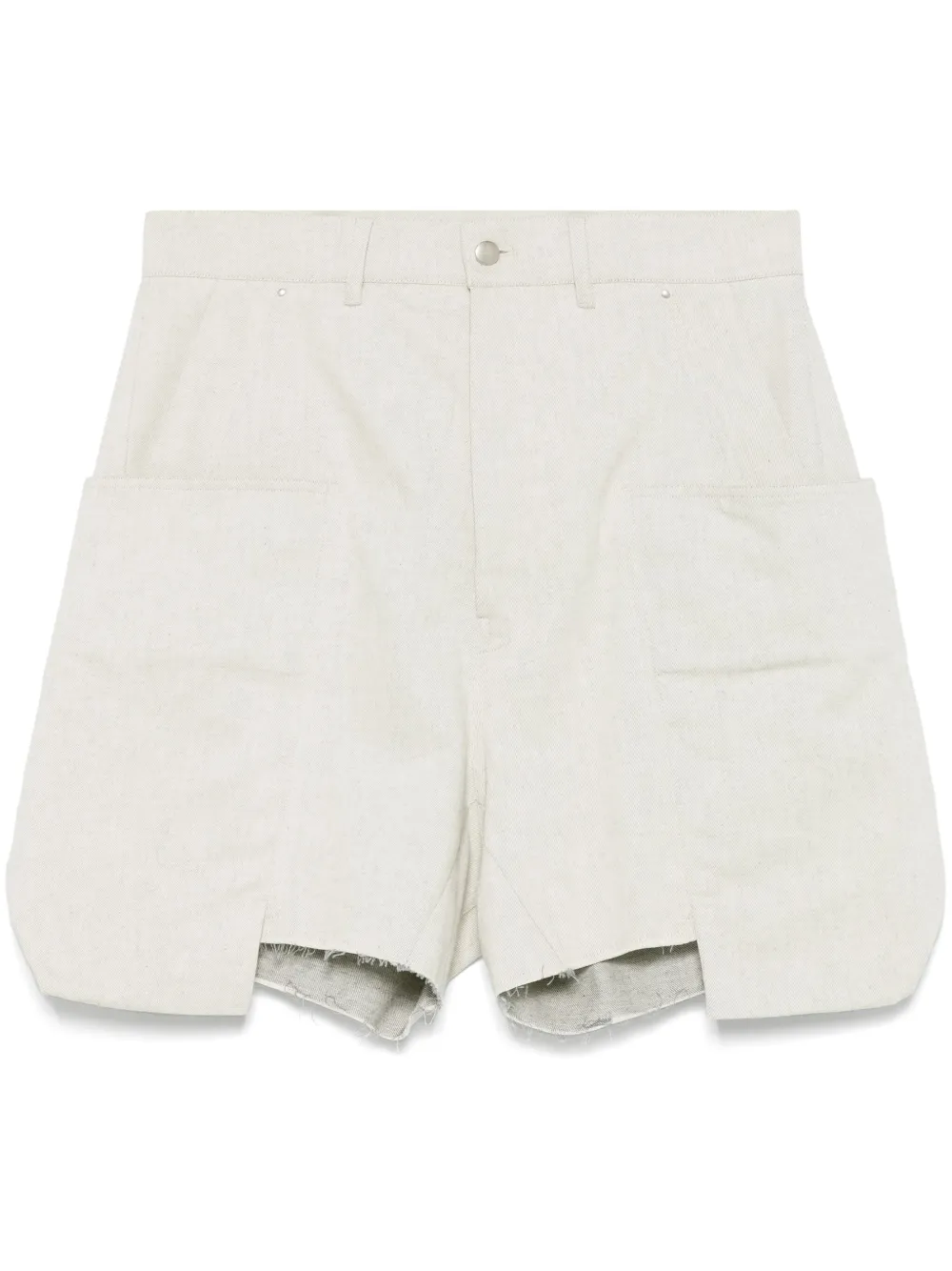 Rick Owens shorts cargo Stefan | neutro | Image 1