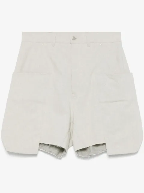 Rick Owens Stefan cargo shorts