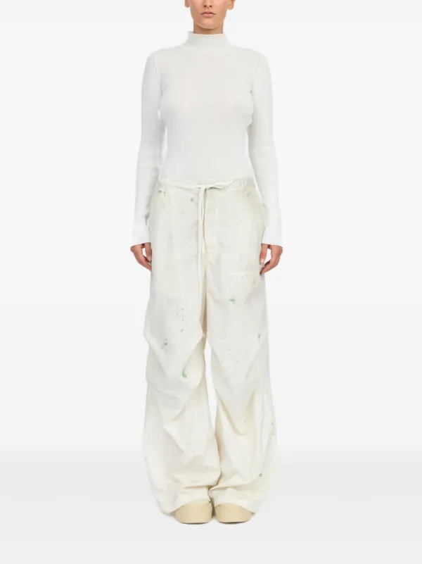 【国内送関税込】MM6 Maison Margiela ☆ Painter パンツ 国内送関税込】MM6 Maison Margiela ☆ Painter パンツ