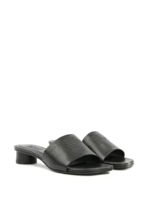 MM6 Maison Margiela Sandals for Women - Shop on FARFETCH MM6 Maison Margiela Sandals for Women - Shop on FARFETCH