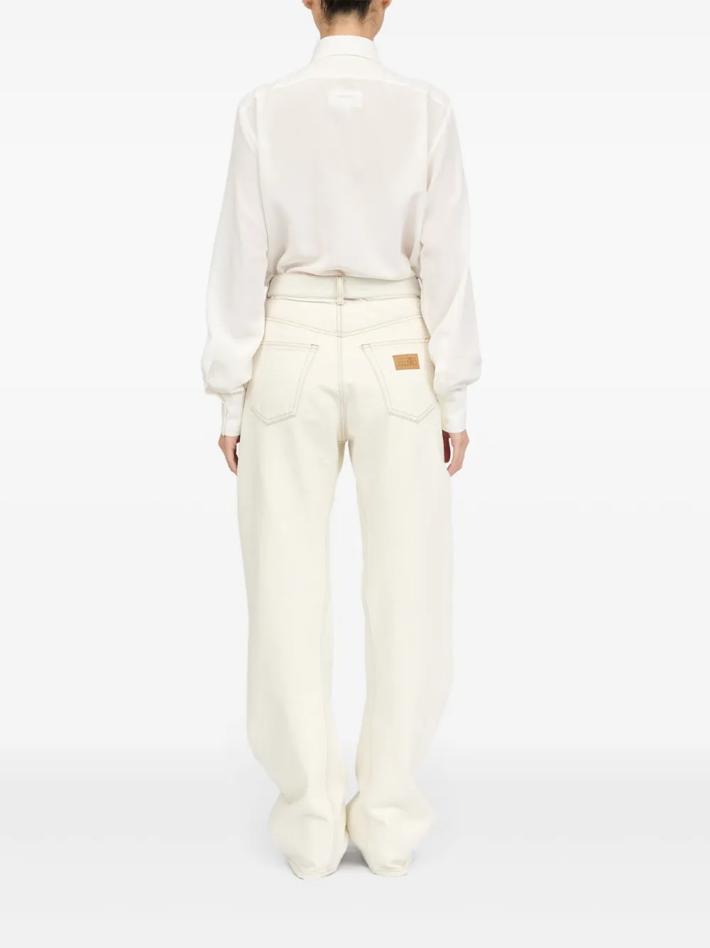 MM6 MAISON MARGIELA エムエムシック メゾン マルジェラ パンツ