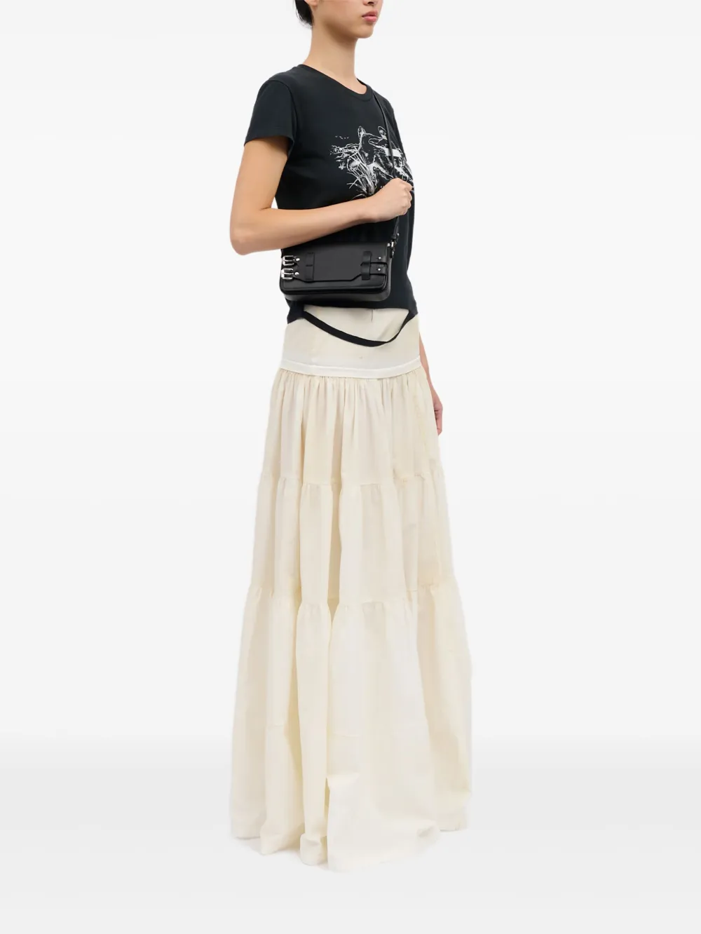 MM6 Maison Margiela Borsa a spalla Bracelet piccola | Borse a spalla | Image 3