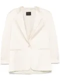 THE ANDAMANE Guia blazer - Neutrals