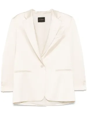 【関税&送料込】THE ANDAMANE Jackets White THE ANDAMANE Jackets for Women - Shop on FARFETCH