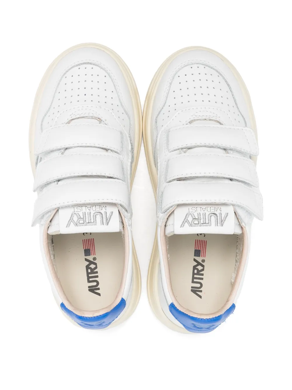 Autry Kids Medalist sneakers White