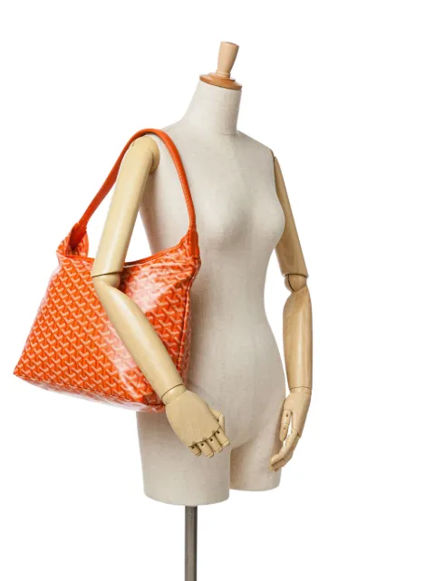 Goyard Pre-Owned 2023 Goyardine Boheme Hobo shoulder bag NMERAPD98PUG9ZY8 - 1