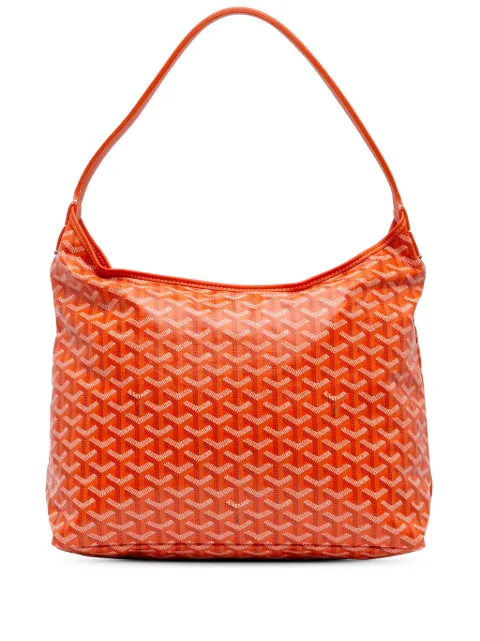 Goyard Pre-Owned 2023 Goyardine Boheme Hobo shoulder bag NMERAPD98PUG9ZY8 - 0
