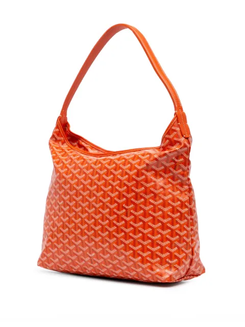 Goyard Pre-Owned 2023 Goyardine Boheme Hobo shoulder bag NMERAPD98PUG9ZY8 - 2