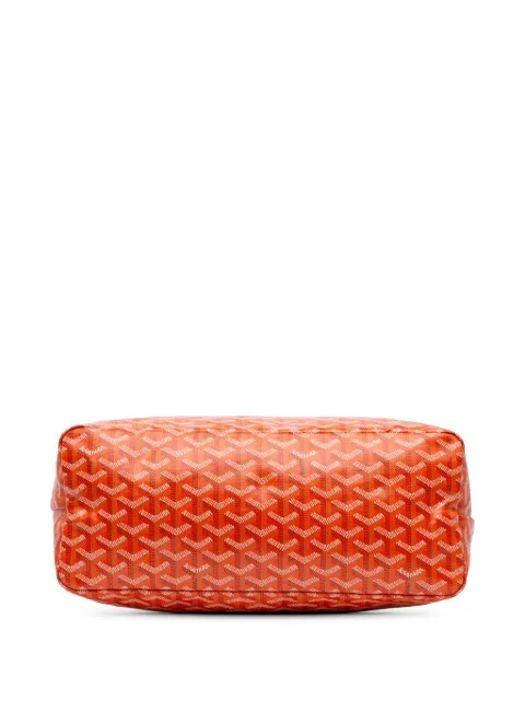 Goyard Pre-Owned 2023 Goyardine Boheme Hobo shoulder bag NMERAPD98PUG9ZY8 - 3