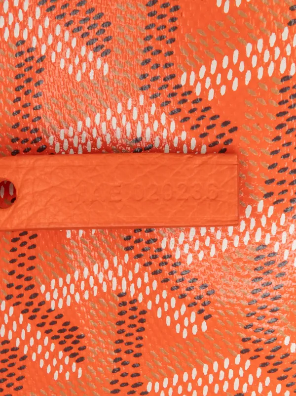 Goyard Pre-Owned 2023 ゴヤールディン ボヘム ホーボー Goyard Pre-Owned 2023 ゴヤールディン ボヘム ホーボー