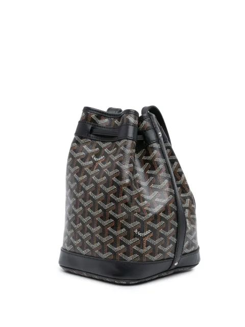 Goyard Pre-Owned 2019 Goyardine Petit Flot bucket bag N3OK4MLE8W4A98N3 - 2