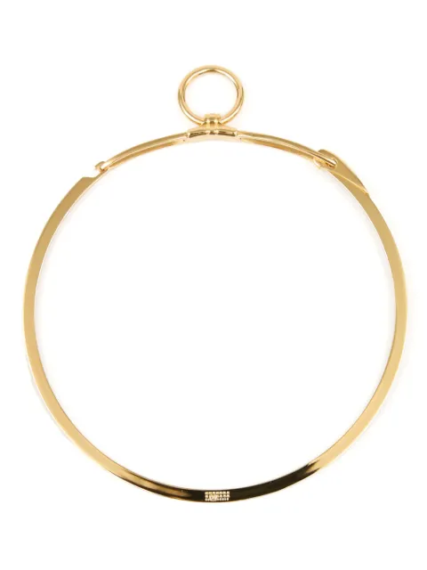 MM6 Maison Margiela Collana modello choker