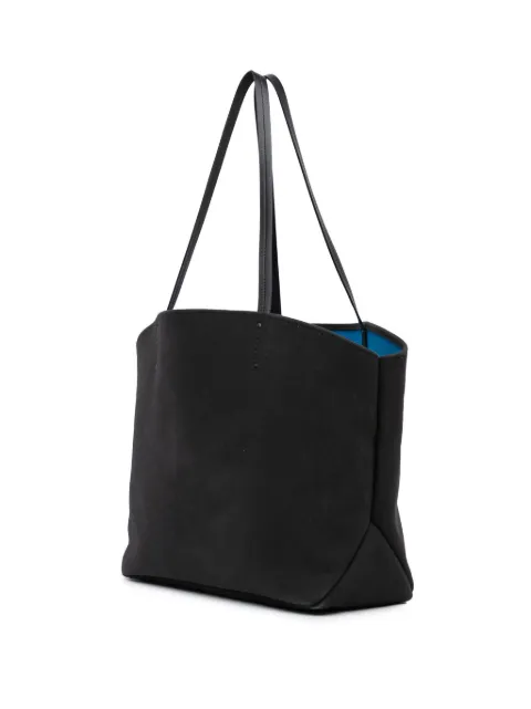 Prada Pre-Owned 2000-2024 Canapa Racing Logo Shopping tote bag U88NSQAD7V2TL865 - 2