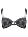 MISBHV Hollywood bikini top - Black