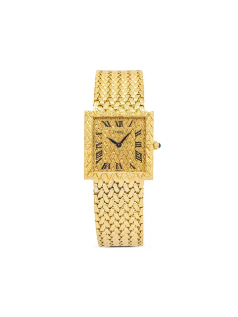 Piaget reloj Vintage de 23mm pre-owned