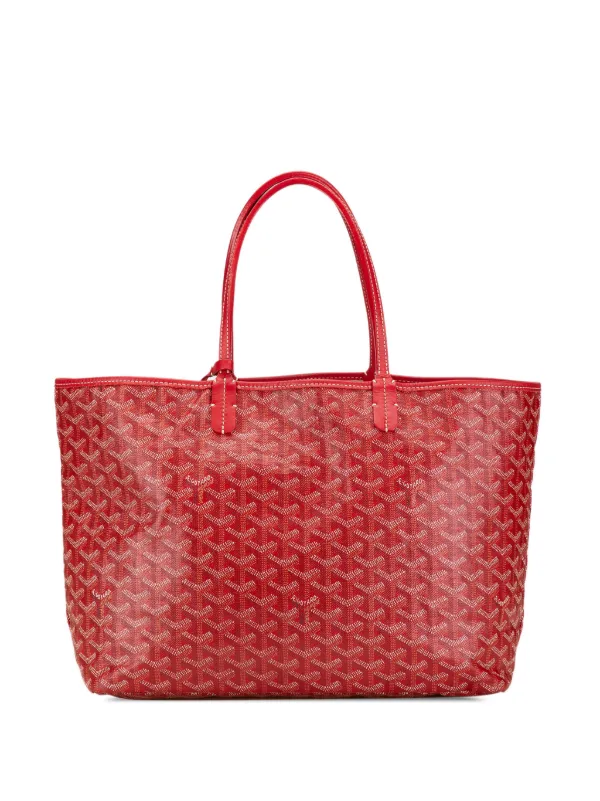 Goyard Pre-Owned 2012 ゴヤールディン サンルイ PM トートバッグ