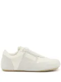 MM6 Maison Margiela numbers-embossed sneakers - White