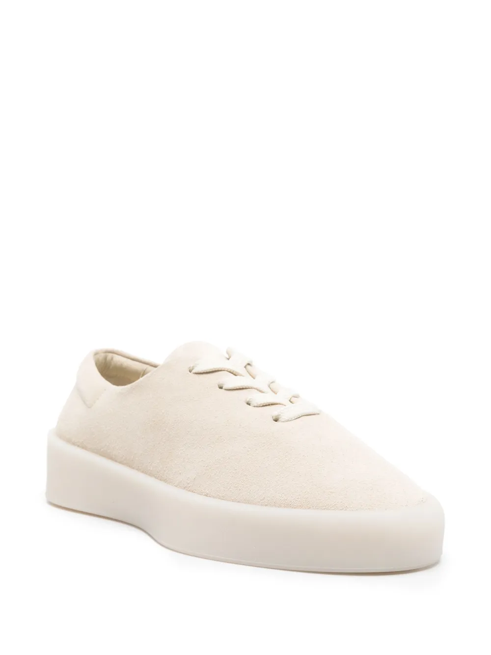 Fear Of God suede sneakers Neutrals