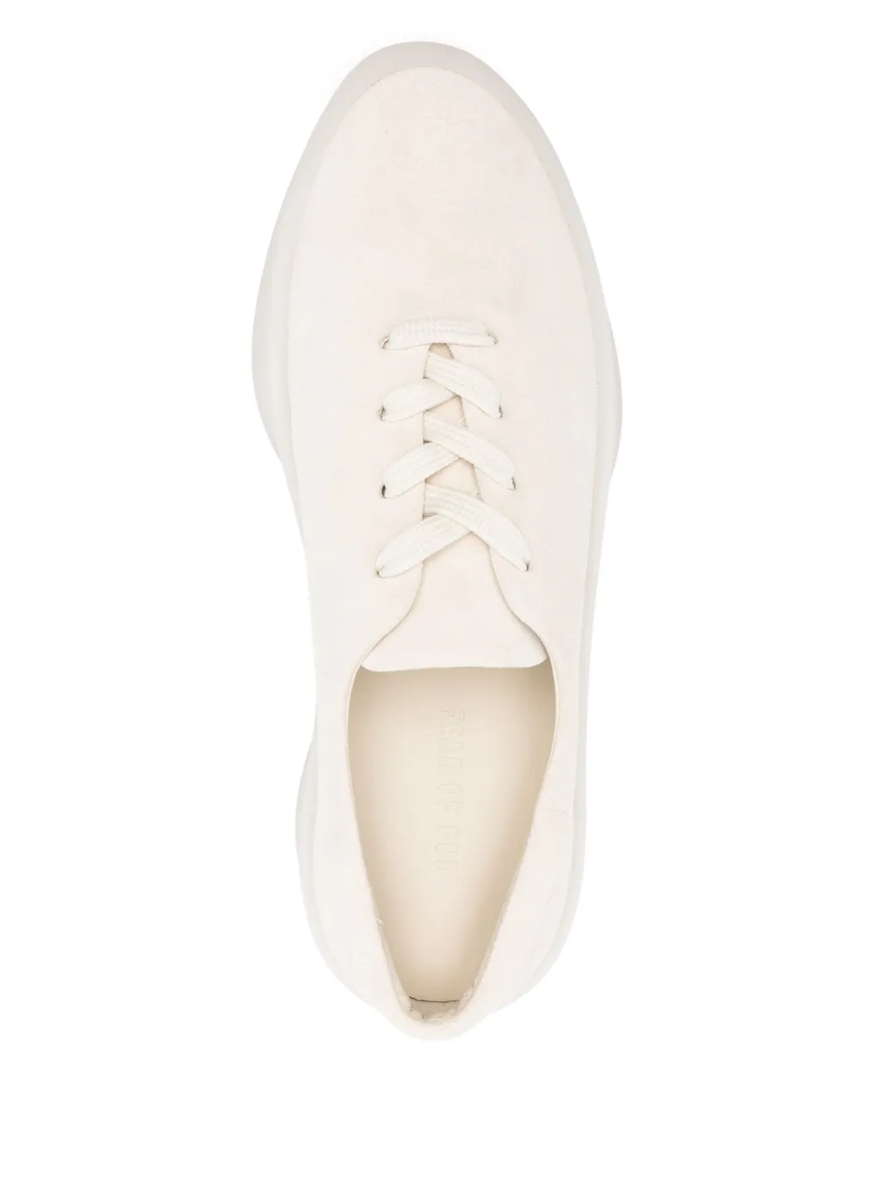 Fear Of God suede sneakers Neutrals