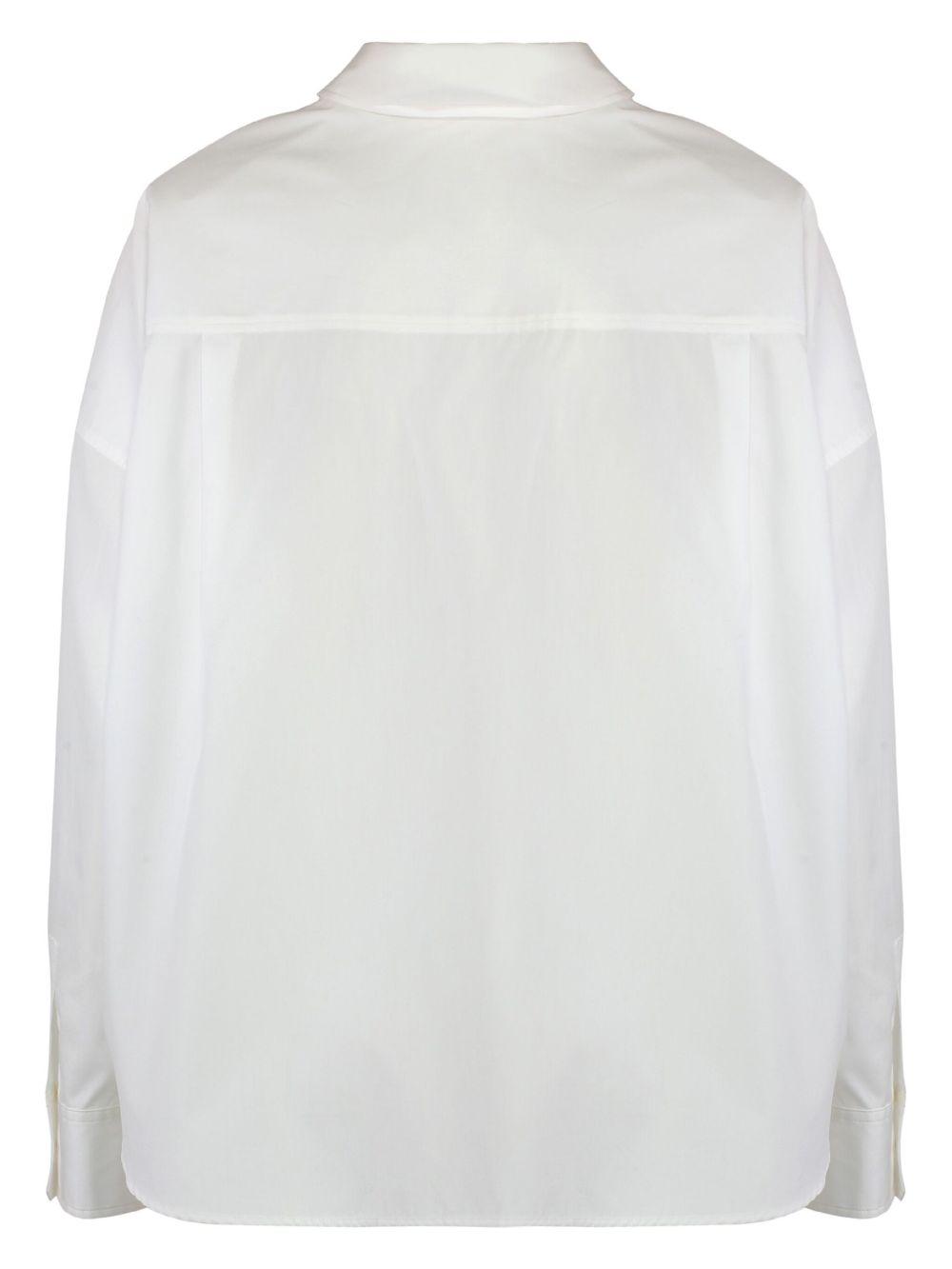 Weekend Max Mara Aureo shirt - Wit