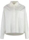 Weekend Max Mara Aureo shirt - White