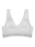 MISBHV Classic bra - White