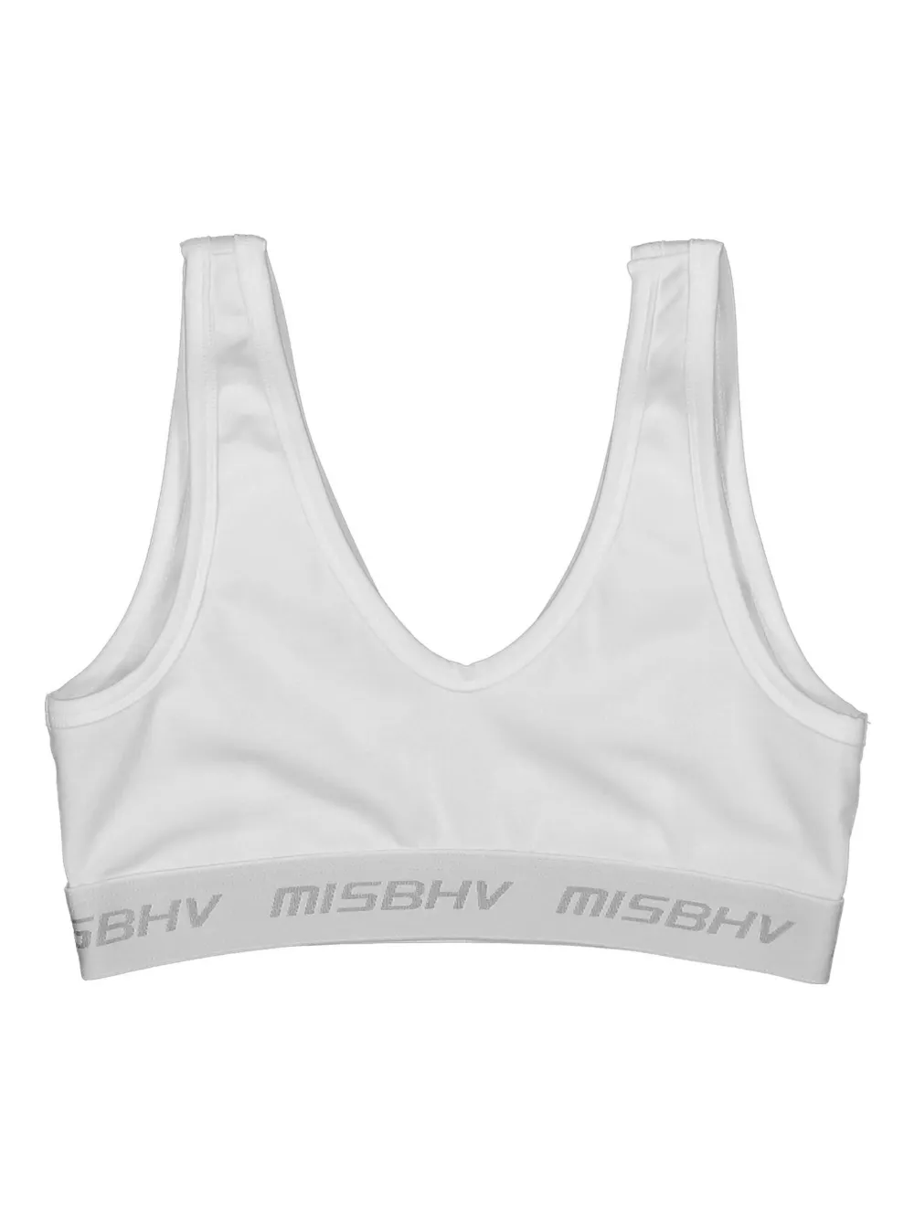 MISBHV Classic bh - Wit