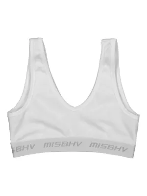 Misbhv＞＞＞Misbhv クラシック ロゴ ディテール ブラ MISBHV for Women | Shop New Arrivals on FARFETCH