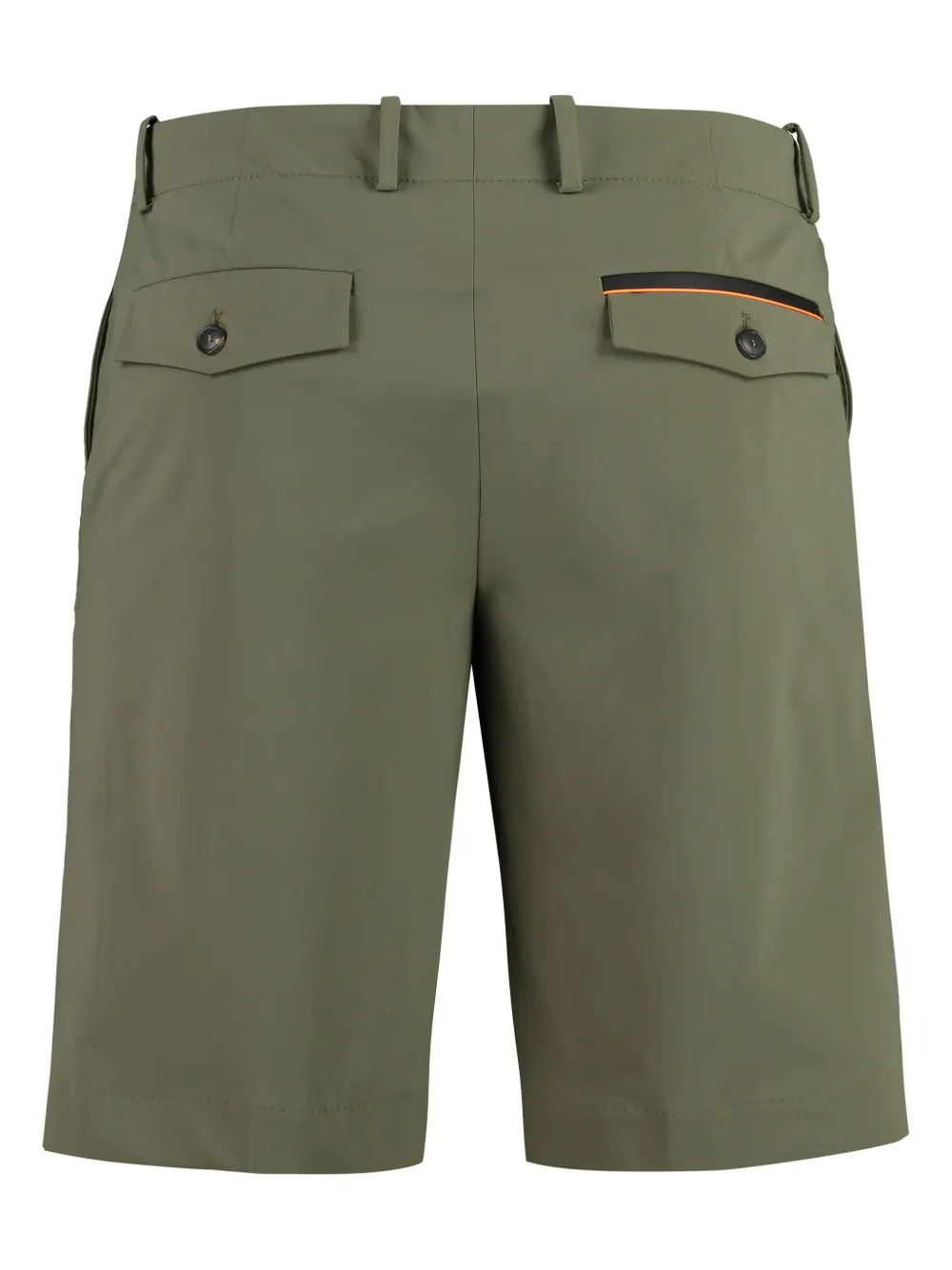 RRD Week End bermuda shorts - Groen