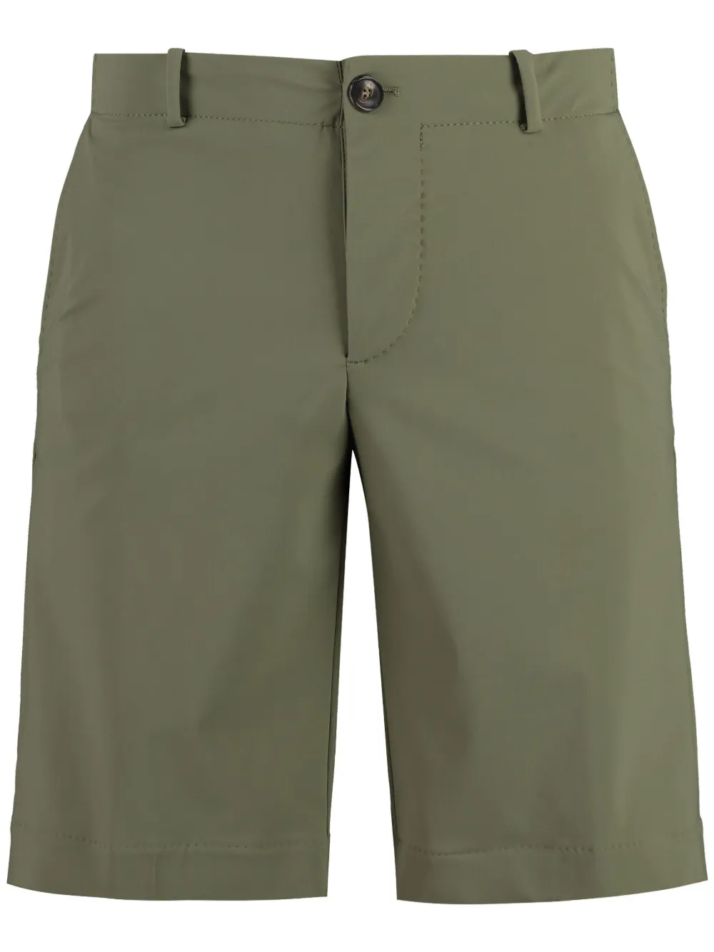 Rrd Week End Bermuda Shorts In Stretch Fabric