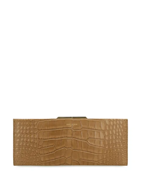 Saint Laurent Midnight clutch bag