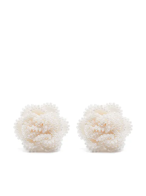 Vanina Rose Des Vents clip-on earrings