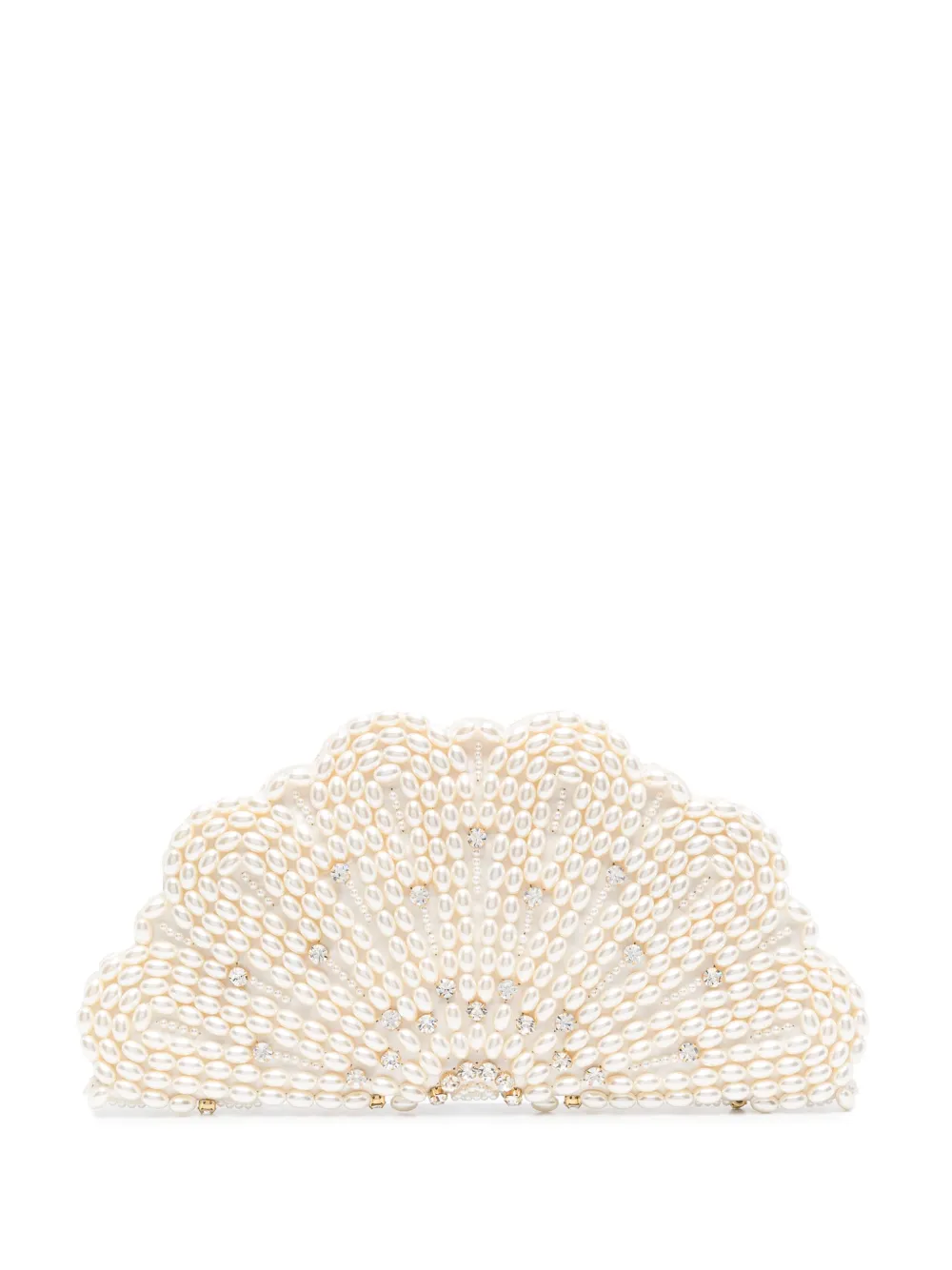 Valle Etoile clutch bag