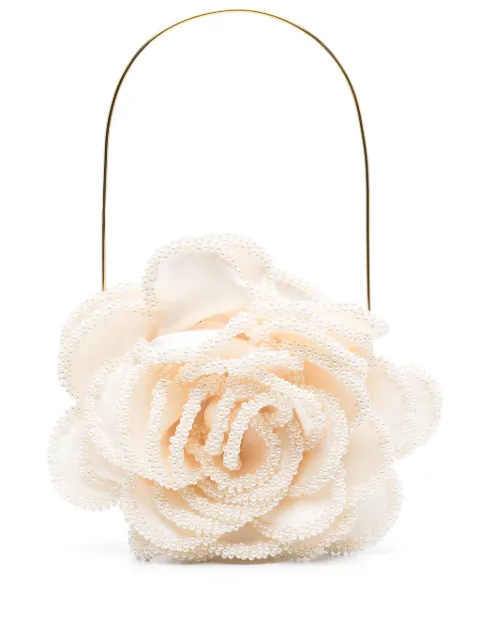 Vanina Rose Des Vents clutch bag