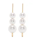 Vanina The Holiday earrings - Gold