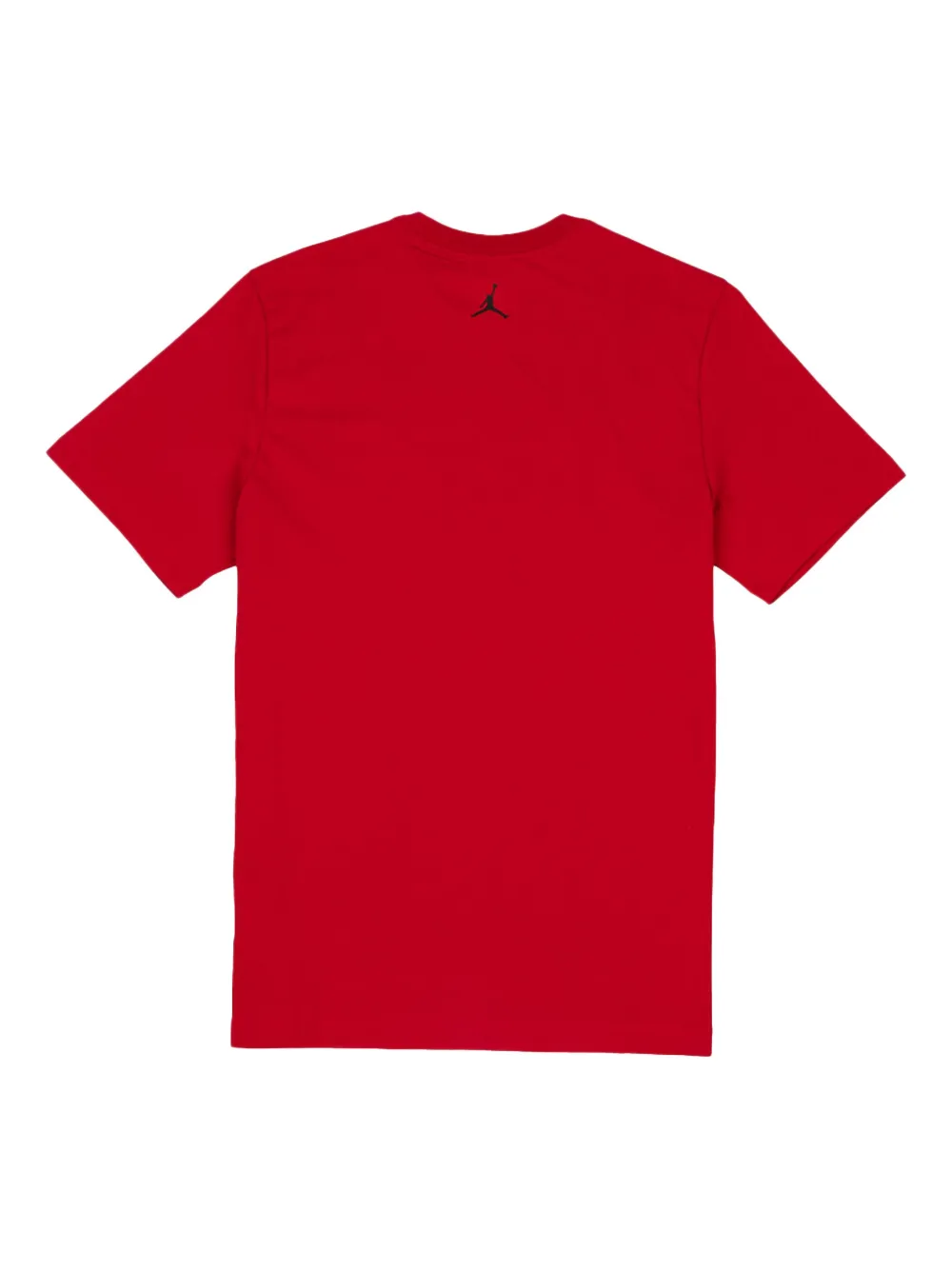 Jordan illustration-style print RED T-shirt - Rood