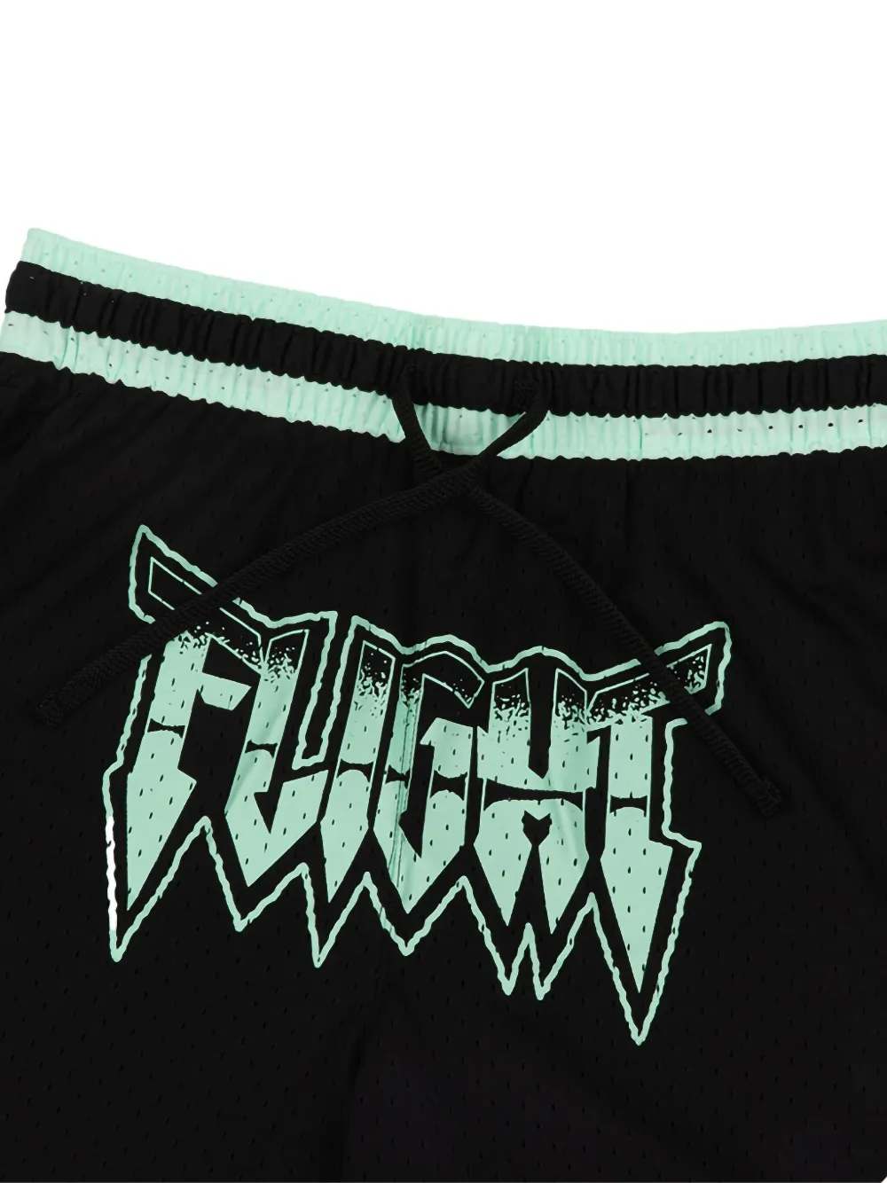 Jordan Sport Dri-FIT Diamond "Black" track shorts - Zwart