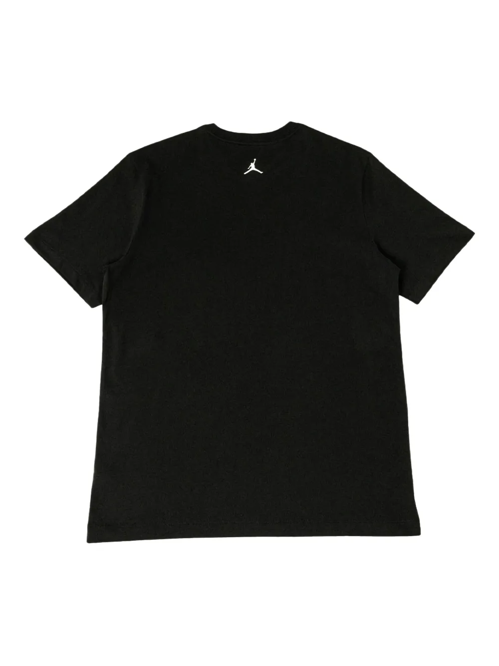 Jordan illustration-style print BLACK T-shirt - Zwart