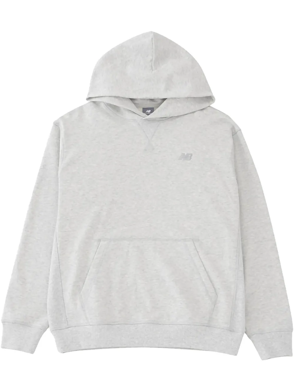 New Balance Athletics "Grey" hoodie | Grey | Image 1