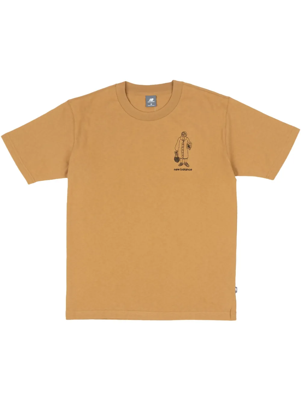 New Balance Grandma "BEIGE" T-shirt