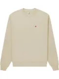 New Balance crew-neck sweatshirt - Neutrals