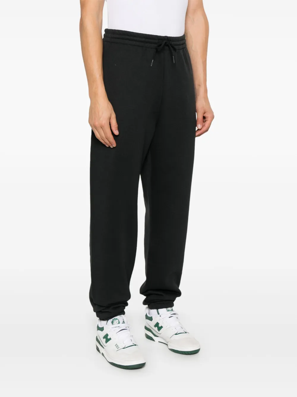 New Balance Sport Essentials "Black" trainingsbroek Zwart