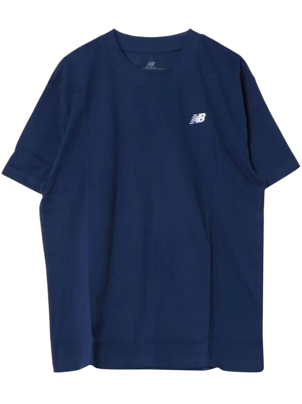 New Balance playera Essentials NAVY | azul | Image 1