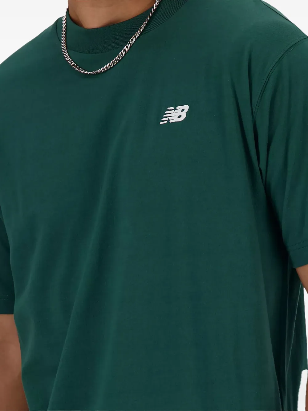 New Balance Essentials "Green" T-shirt